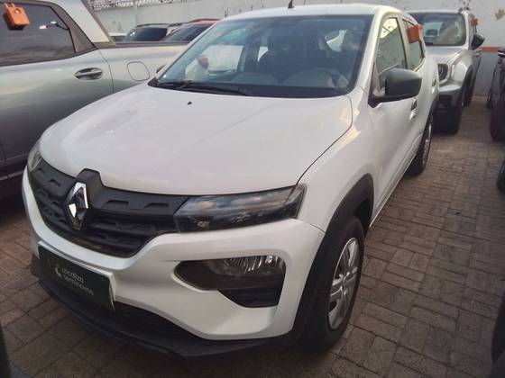 RENAULT KWID 1.0 12V SCE FLEX ZEN MANUAL RENAULT KWID 1.0 12V SCE FLEX ZEN MANUAL